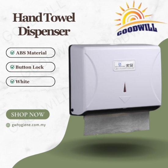 hand towel dispenser