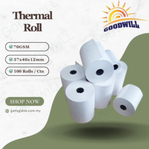 Thermal Roll 57 x 40