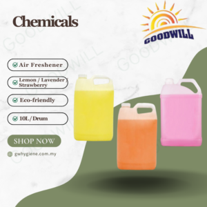 Air Freshener for Commercial Spaces