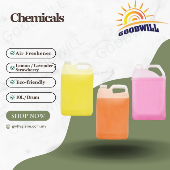 Air Freshener for Commercial Spaces