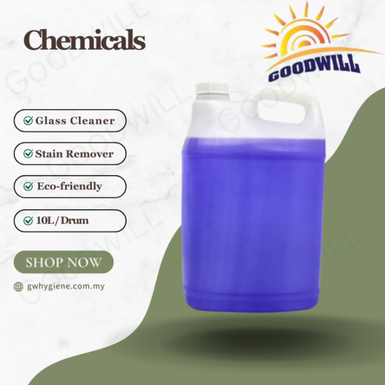 Glass Cleaner 10L