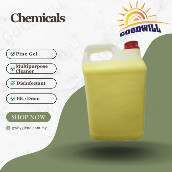 Pine Gel 10L