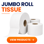 Jumbo Roll Tissue Supplier for Businesses in Klang Valley Malaysia